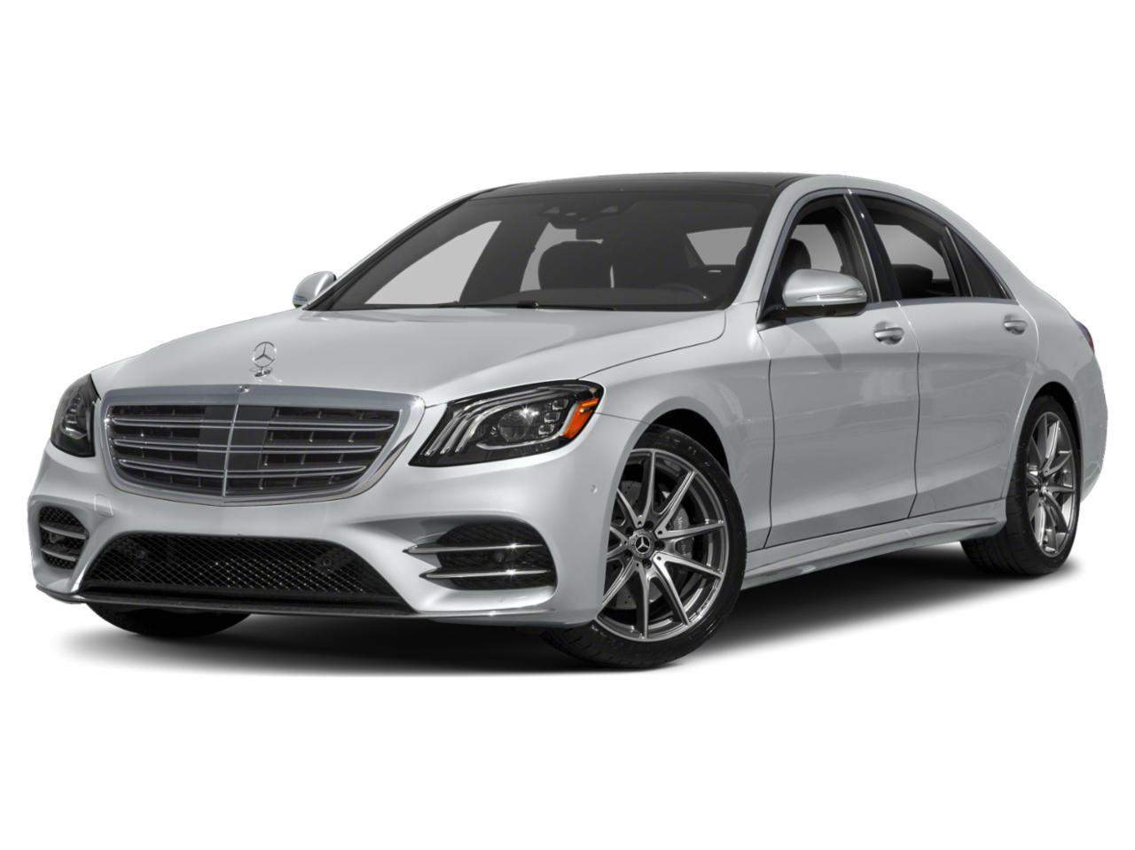 2019 Mercedes-Benz S-Class Vehicle Photo in GREENACRES, FL 33463-3207