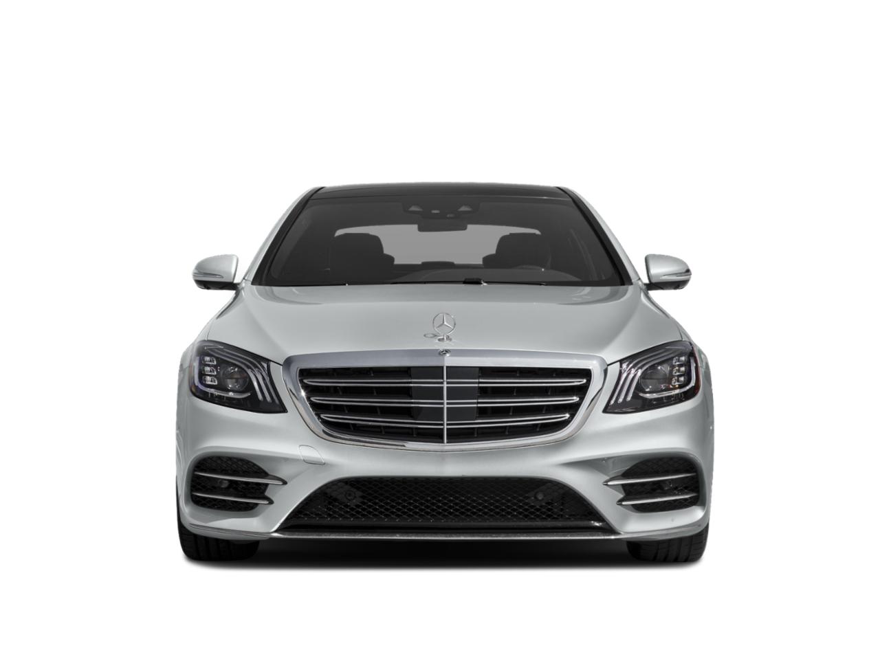 2019 Mercedes-Benz S-Class Vehicle Photo in GREENACRES, FL 33463-3207