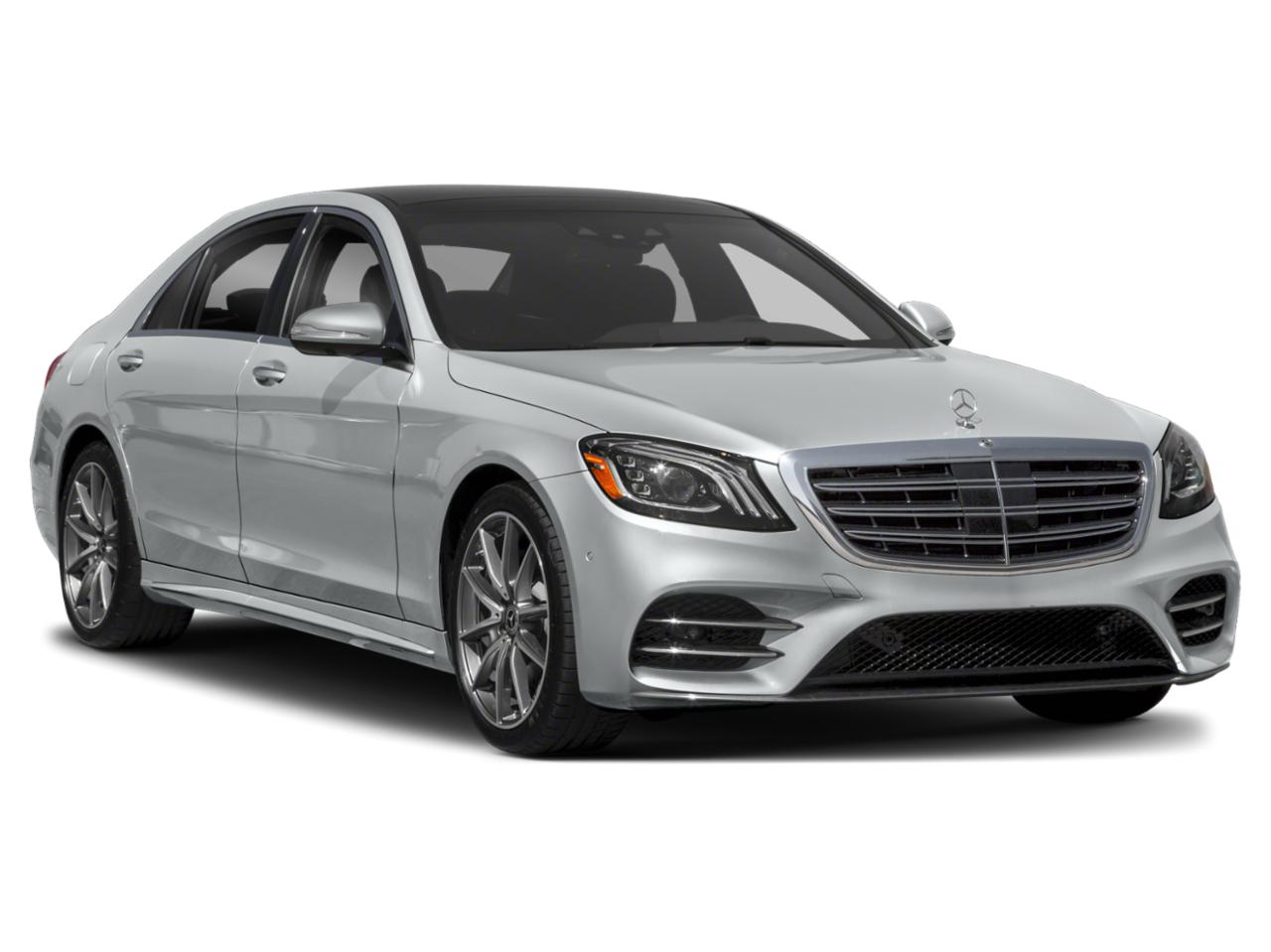 2019 Mercedes-Benz S-Class Vehicle Photo in GREENACRES, FL 33463-3207