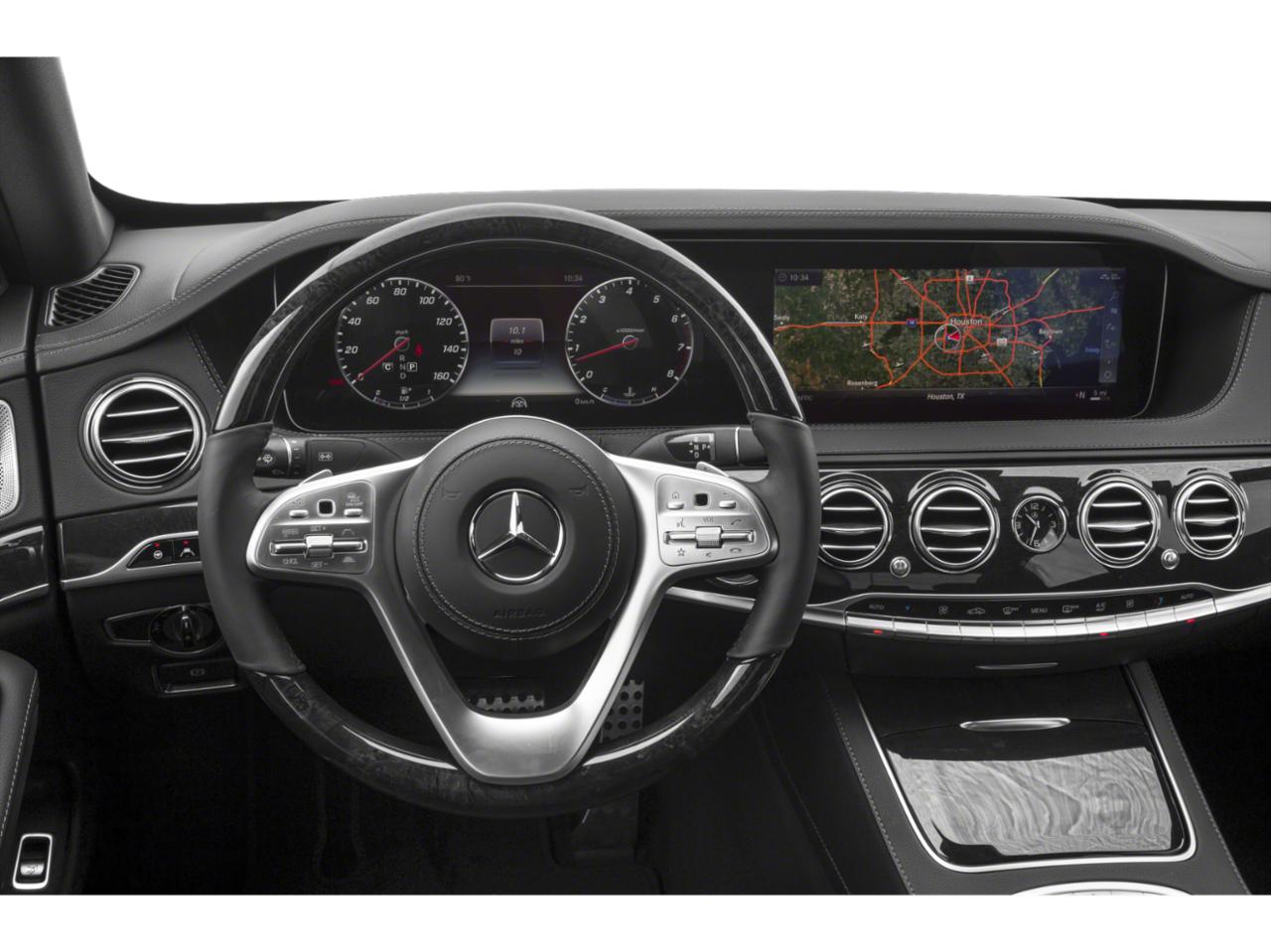 2019 Mercedes-Benz S-Class Vehicle Photo in GREENACRES, FL 33463-3207