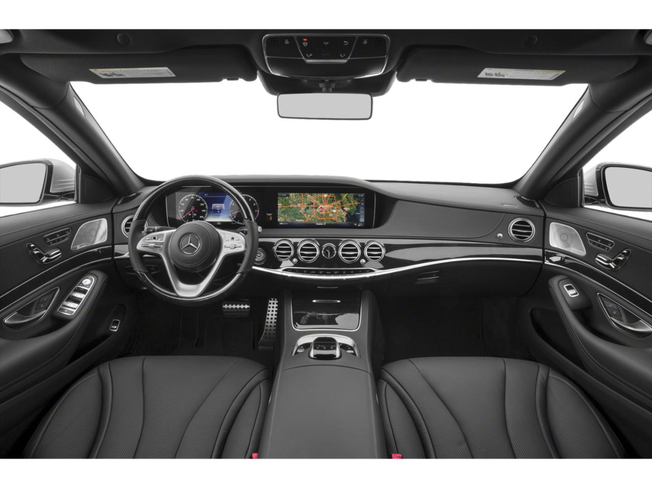 2019 Mercedes-Benz S-Class Vehicle Photo in GREENACRES, FL 33463-3207