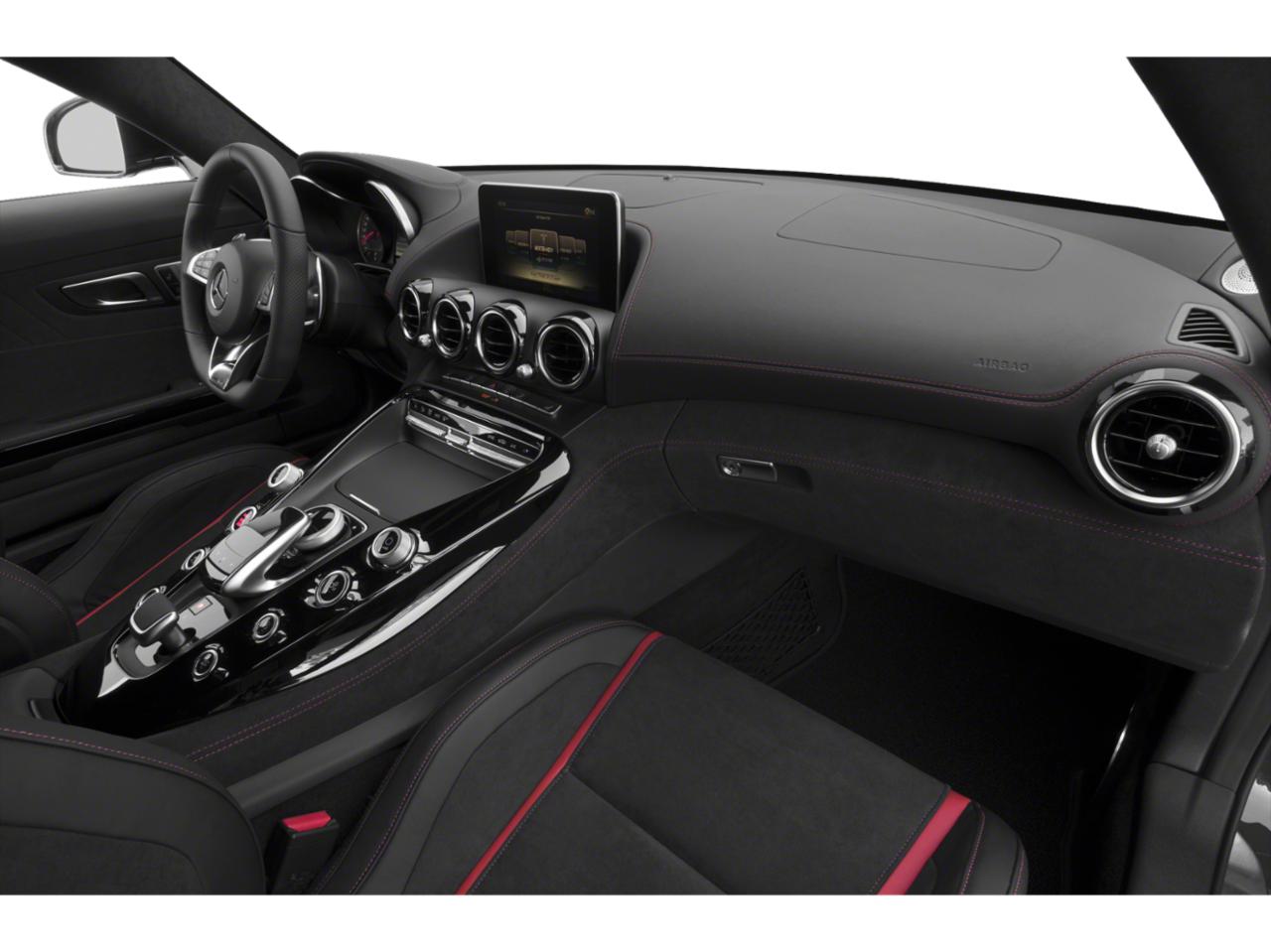 2019 Mercedes-Benz AMG GT Vehicle Photo in Pompano Beach, FL 33064