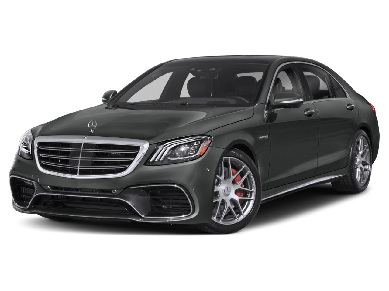 2019 Mercedes-Benz S-Class Vehicle Photo in Pompano Beach, FL 33064