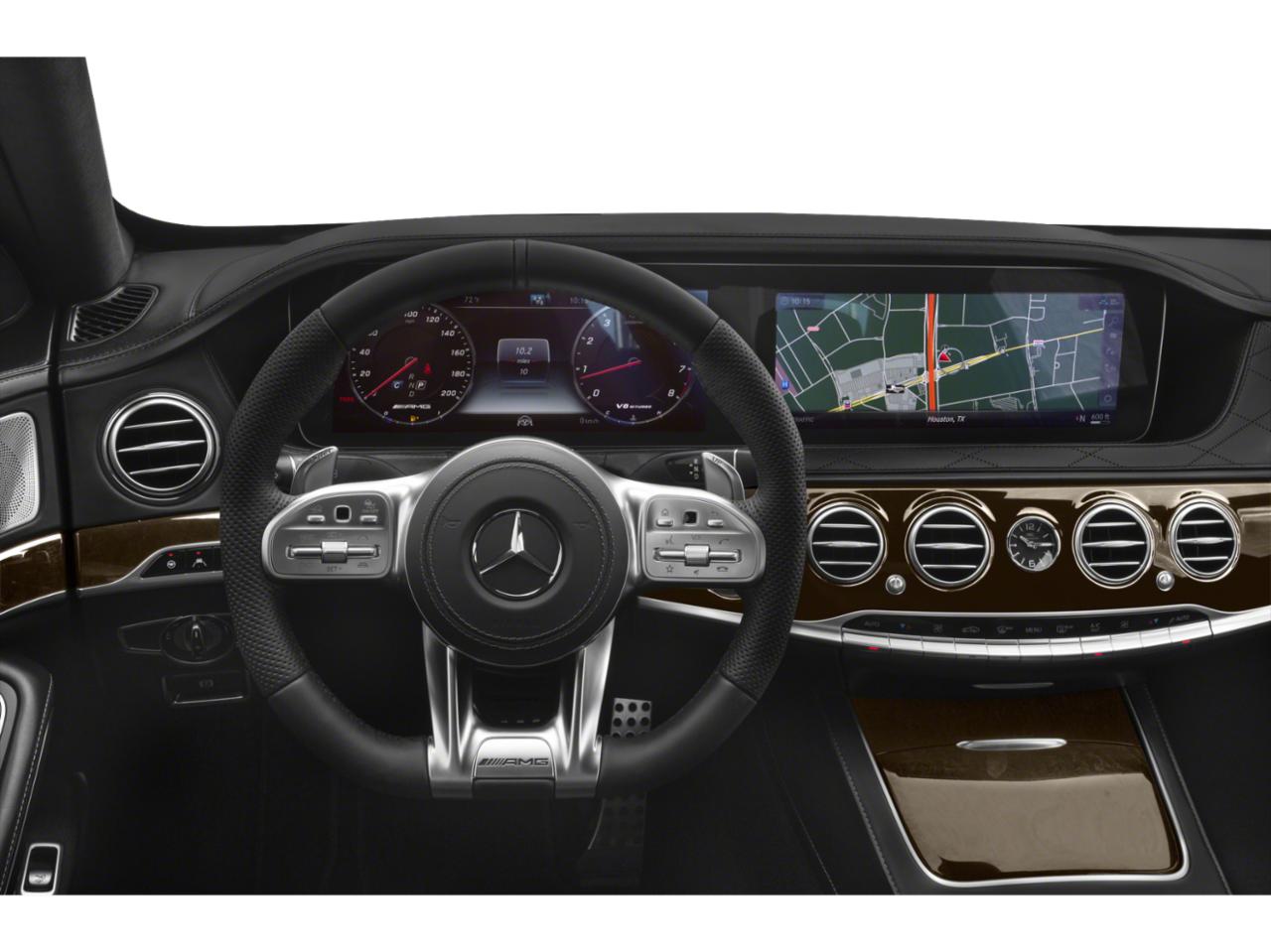 2019 Mercedes-Benz S-Class Vehicle Photo in Pompano Beach, FL 33064