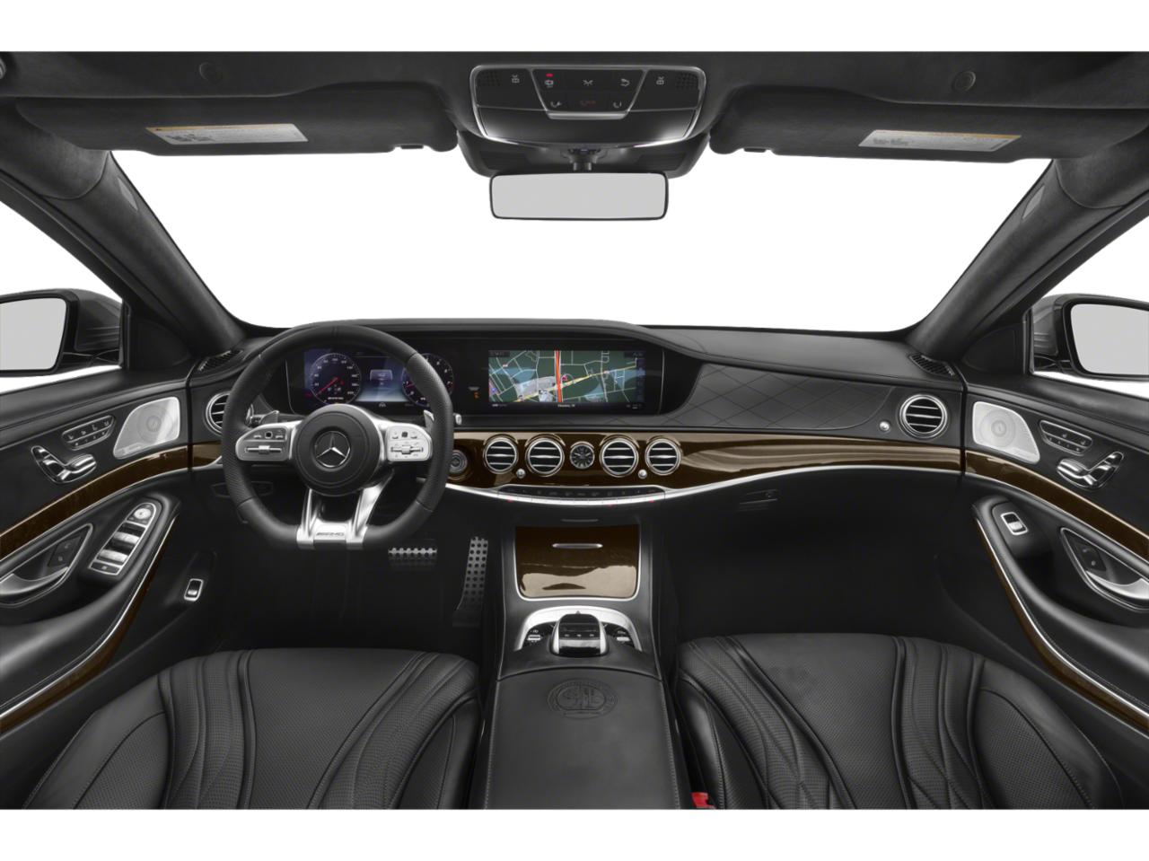 2019 Mercedes-Benz S-Class Vehicle Photo in Pompano Beach, FL 33064