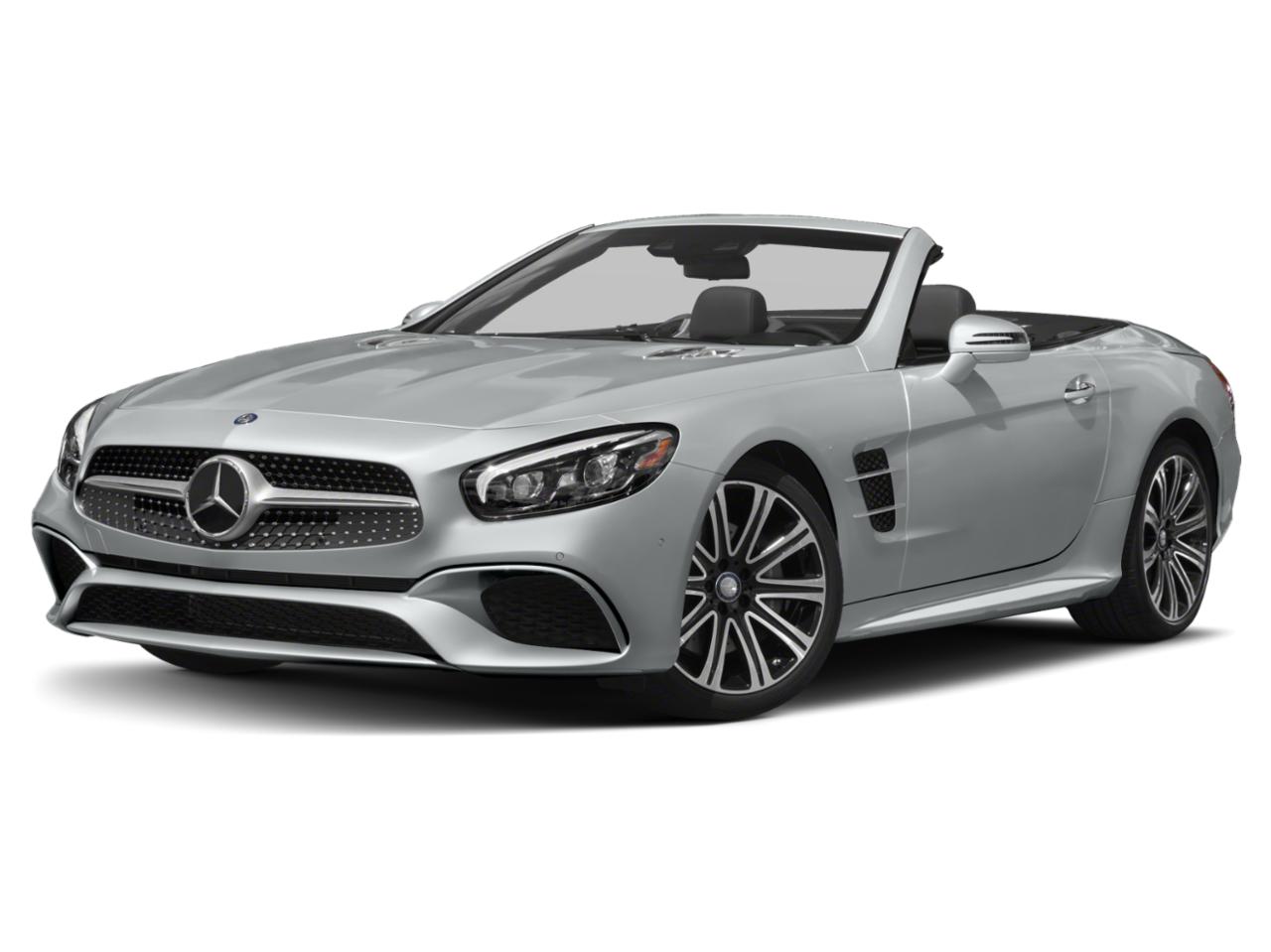 2019 Mercedes-Benz SL Vehicle Photo in Coconut Creek, FL 33073