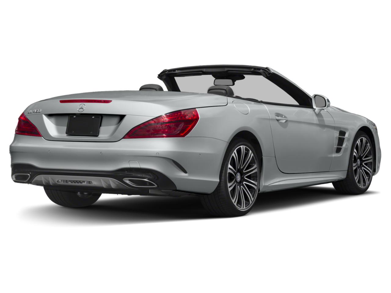 2019 Mercedes-Benz SL Vehicle Photo in Coconut Creek, FL 33073