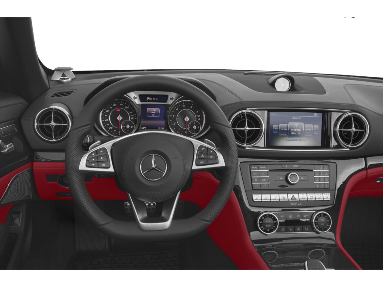 2019 Mercedes-Benz SL Vehicle Photo in Coconut Creek, FL 33073