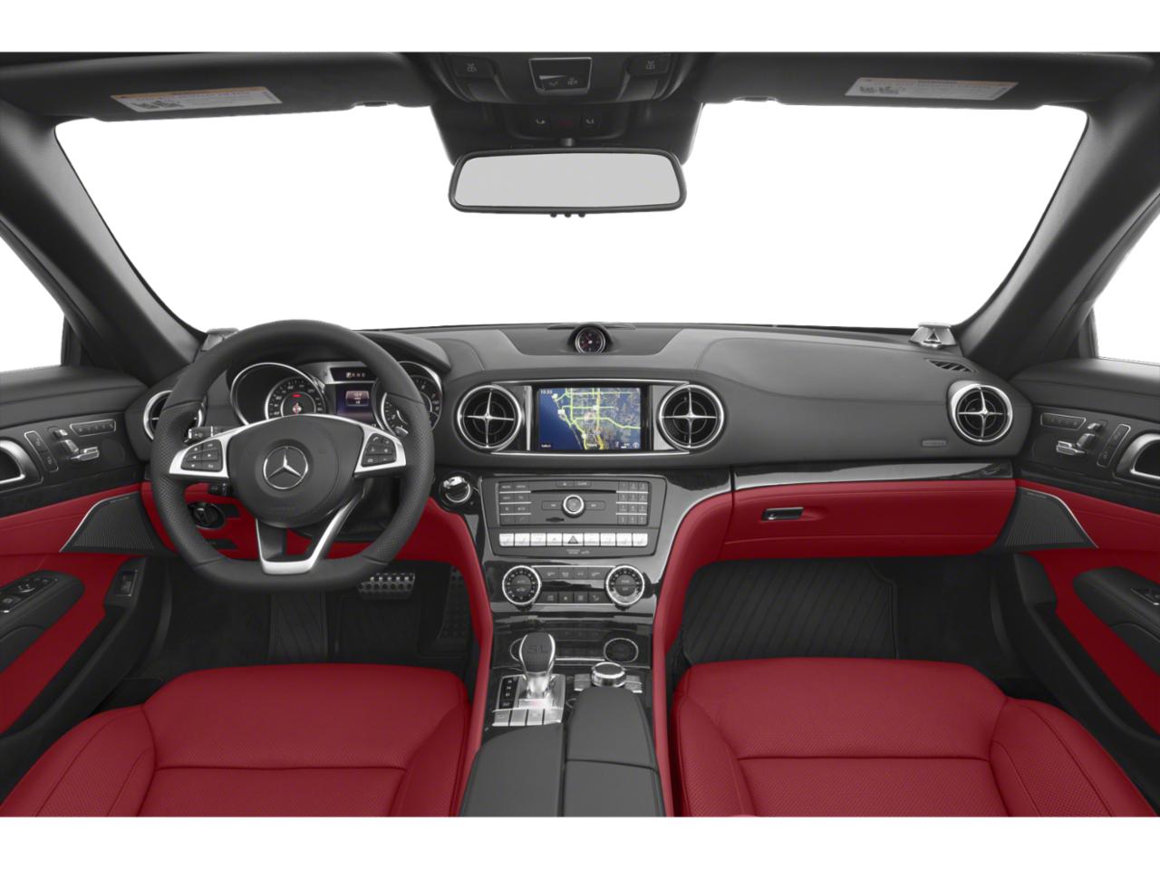 2019 Mercedes-Benz SL Vehicle Photo in Coconut Creek, FL 33073