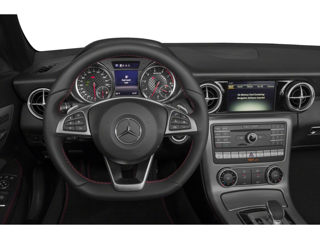 2019 Mercedes-Benz SLC Vehicle Photo in Margate, FL 33063