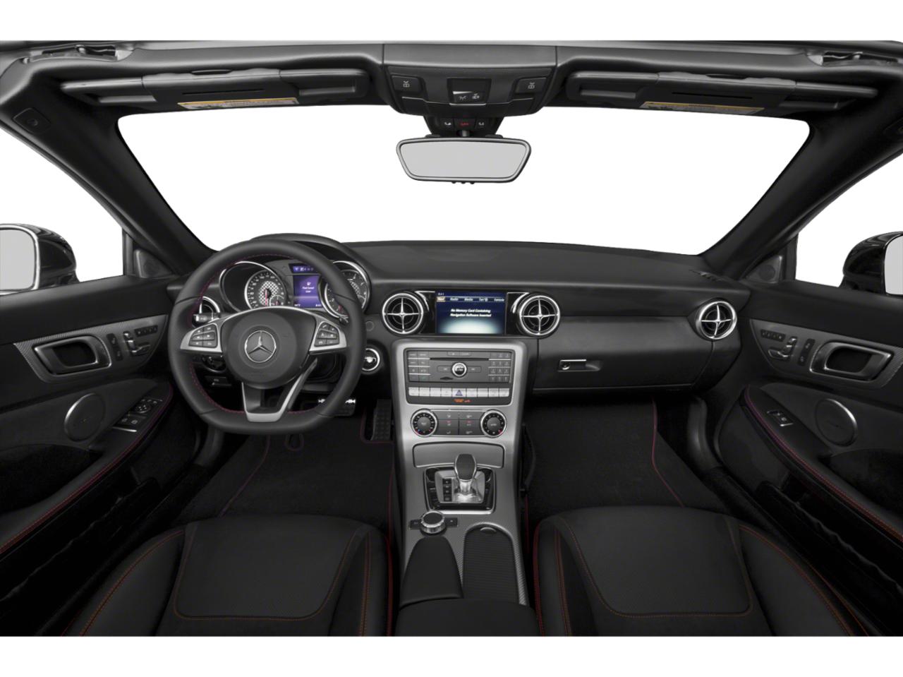 2019 Mercedes-Benz SLC Vehicle Photo in Margate, FL 33063