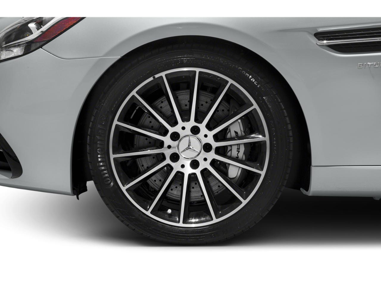 2019 Mercedes-Benz SLC Vehicle Photo in Margate, FL 33063
