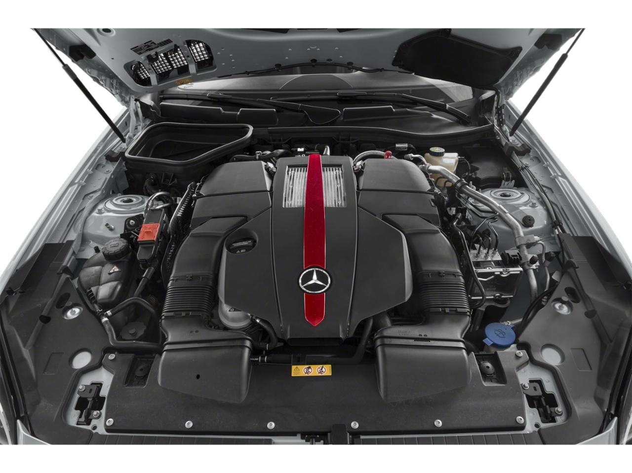 2019 Mercedes-Benz SLC Vehicle Photo in Margate, FL 33063