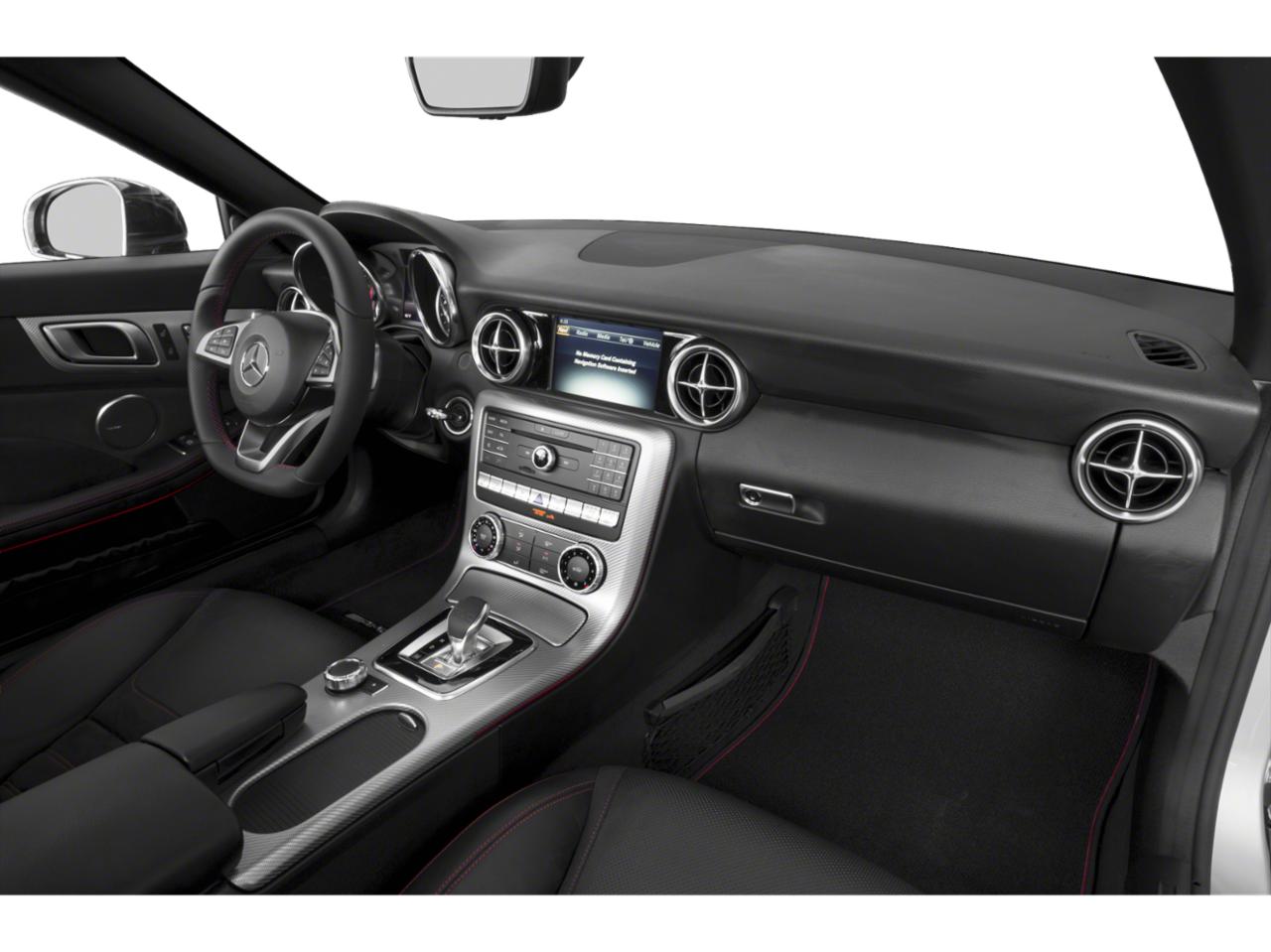 2019 Mercedes-Benz SLC Vehicle Photo in Margate, FL 33063