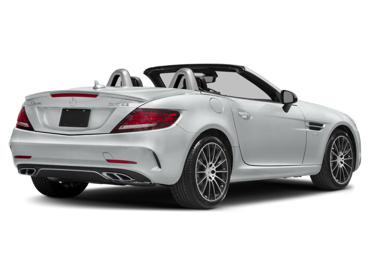 2019 Mercedes-Benz SLC Vehicle Photo in Margate, FL 33063