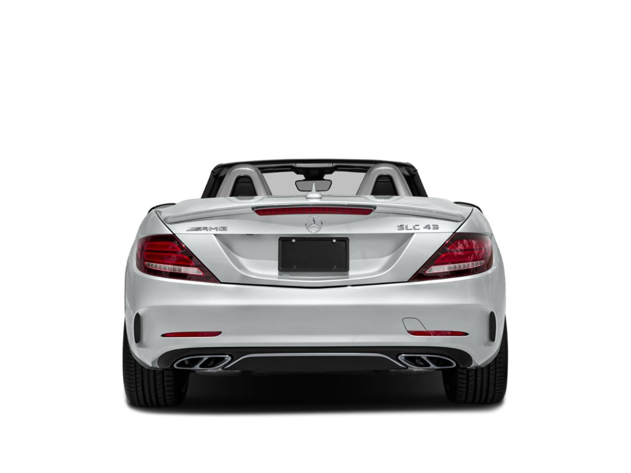 2019 Mercedes-Benz SLC Vehicle Photo in Margate, FL 33063