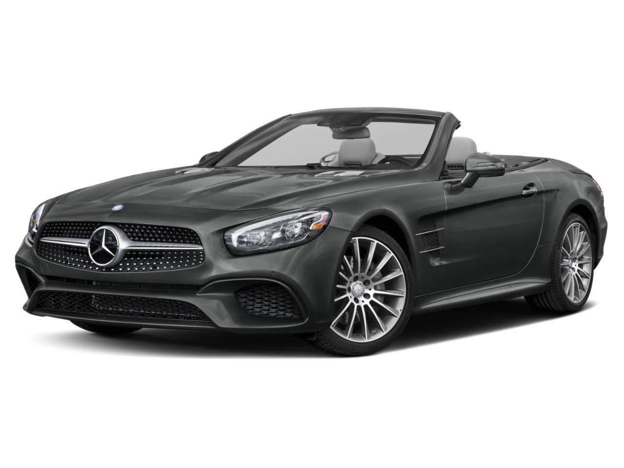 2019 Mercedes-Benz SL Vehicle Photo in PEORIA, AZ 85382-3715