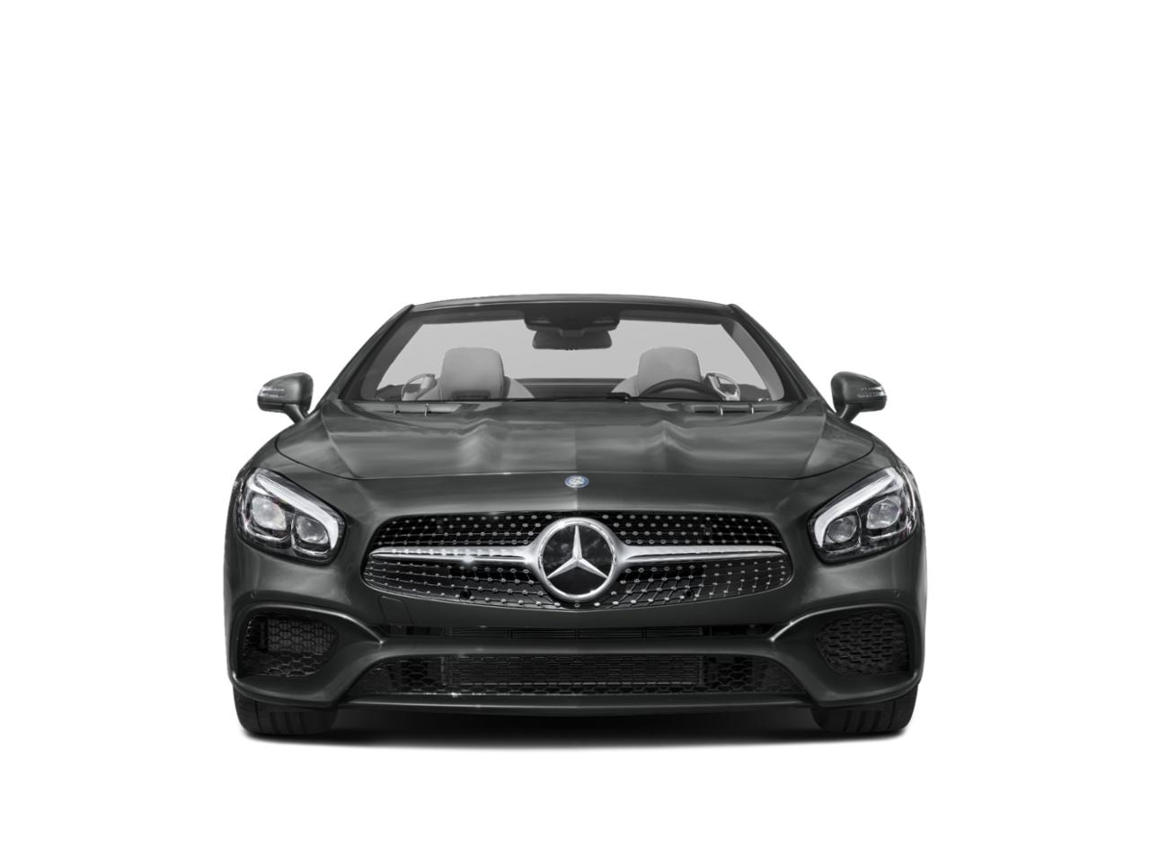 2019 Mercedes-Benz SL Vehicle Photo in PEORIA, AZ 85382-3715