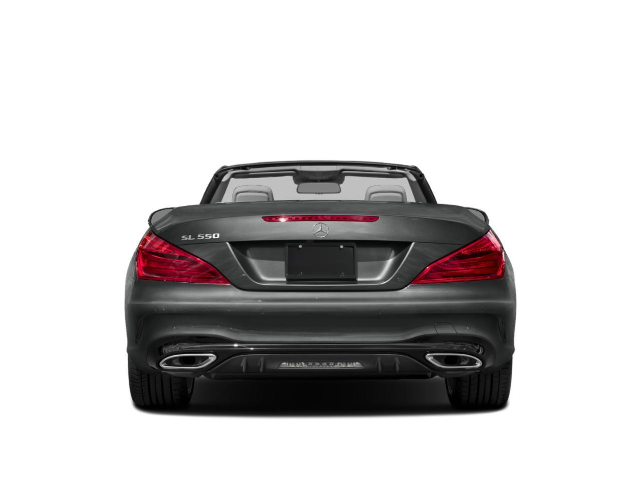 2019 Mercedes-Benz SL Vehicle Photo in PEORIA, AZ 85382-3715