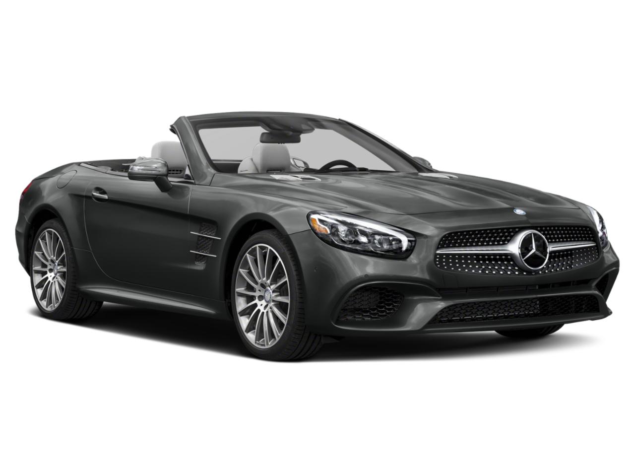 2019 Mercedes-Benz SL Vehicle Photo in PEORIA, AZ 85382-3715