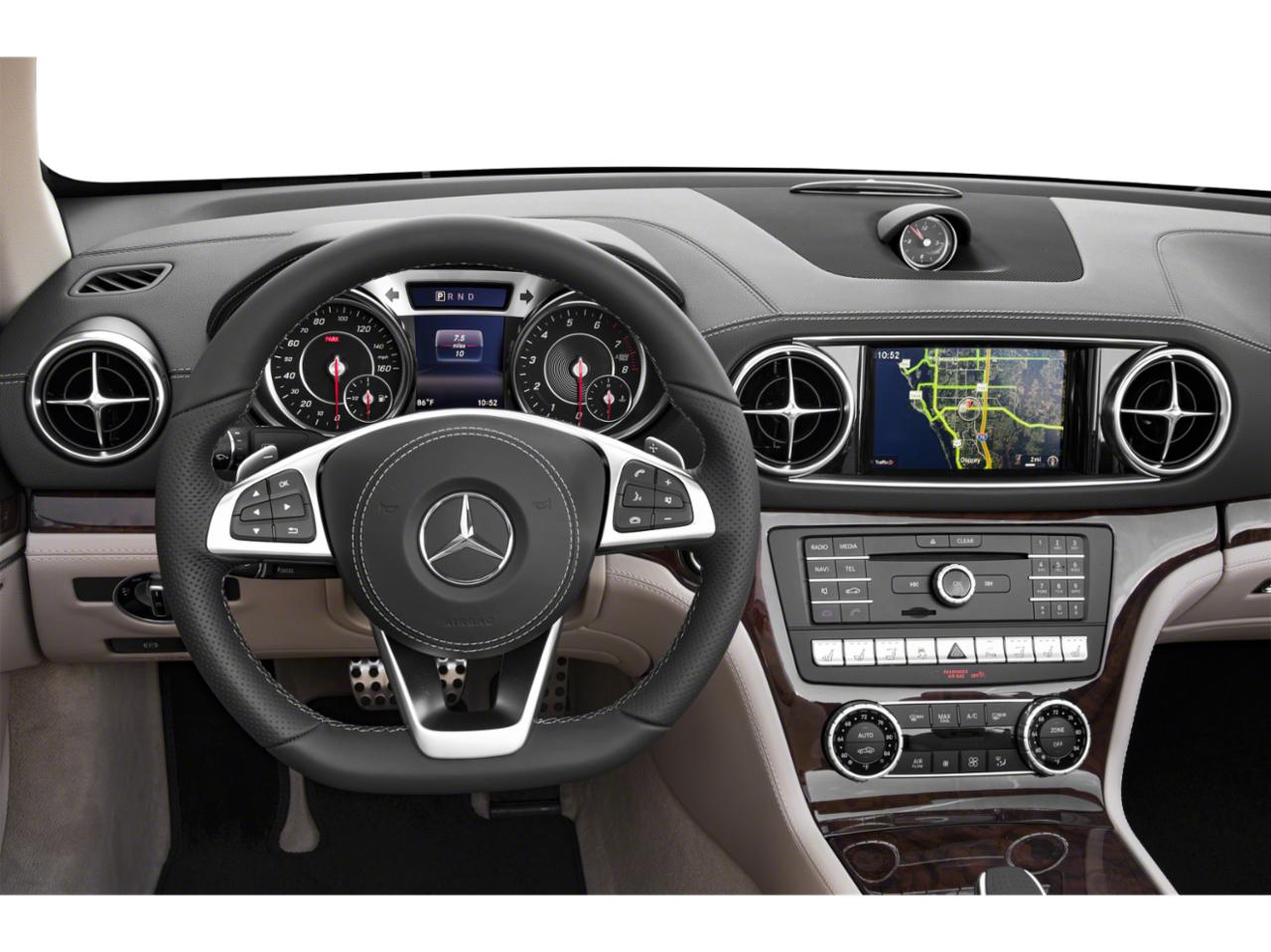 2019 Mercedes-Benz SL Vehicle Photo in PEORIA, AZ 85382-3715