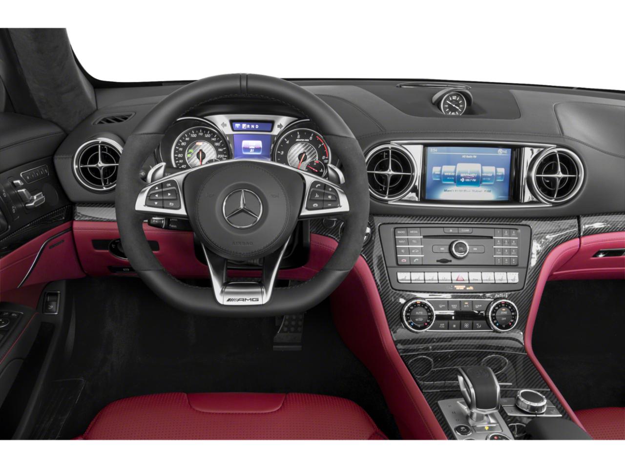 2019 Mercedes-Benz SL Vehicle Photo in Sarasota, FL 34231