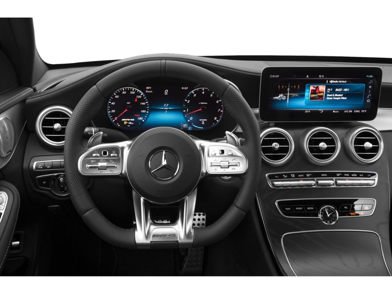 2019 Mercedes-Benz C-Class Vehicle Photo in Tampa, FL 33614