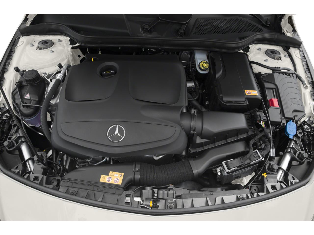 2019 Mercedes-Benz CLA Vehicle Photo in Corpus Christi, TX 78415