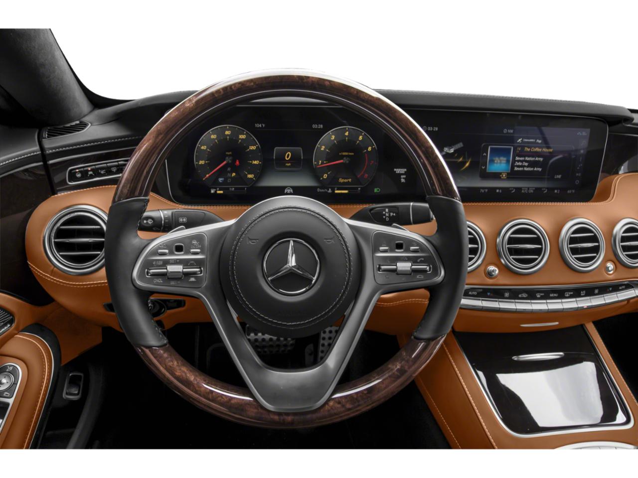 2019 Mercedes-Benz S-Class Vehicle Photo in Pompano Beach, FL 33064