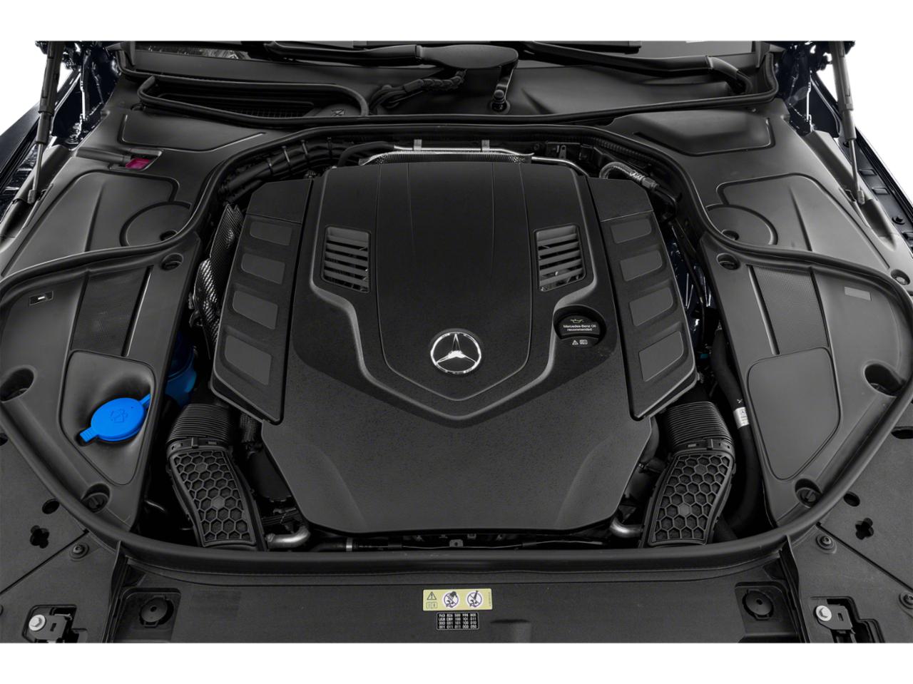 2019 Mercedes-Benz S-Class Vehicle Photo in MIAMI, FL 33172-3015