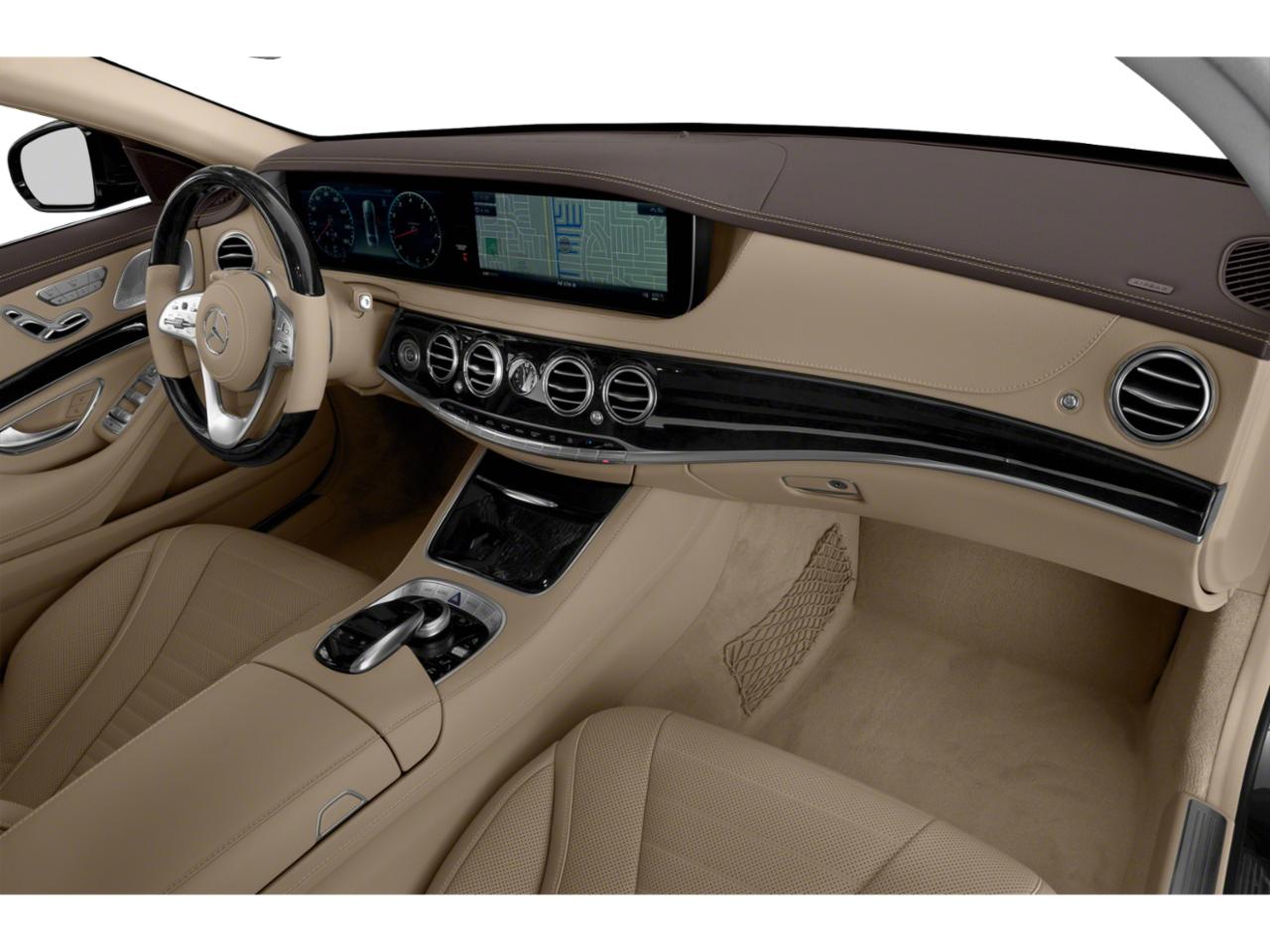 2019 Mercedes-Benz S-Class Vehicle Photo in Wesley Chapel, FL 33544