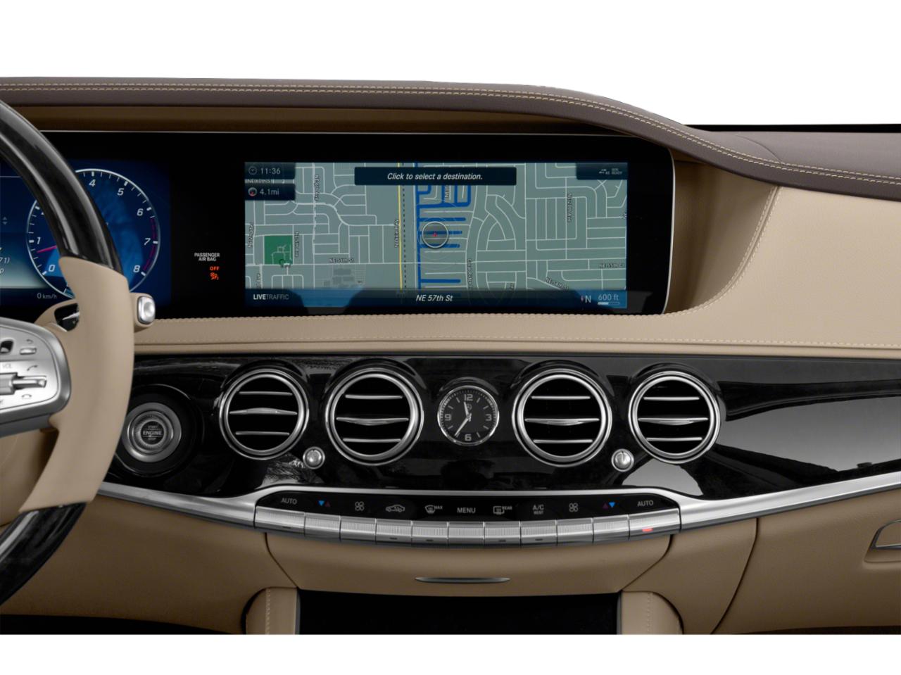 2019 Mercedes-Benz S-Class Vehicle Photo in MIAMI, FL 33172-3015