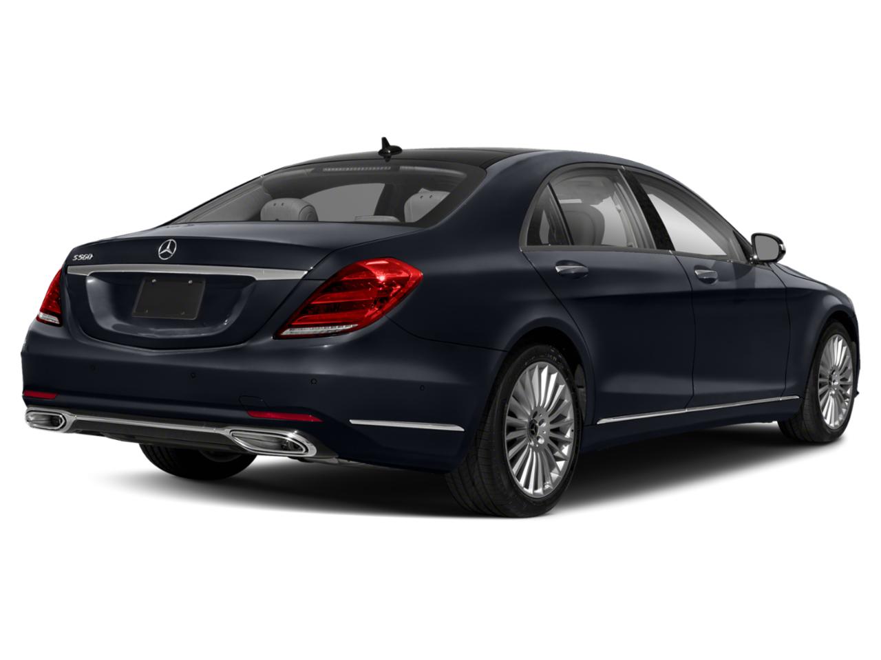 2019 Mercedes-Benz S-Class Vehicle Photo in MIAMI, FL 33172-3015