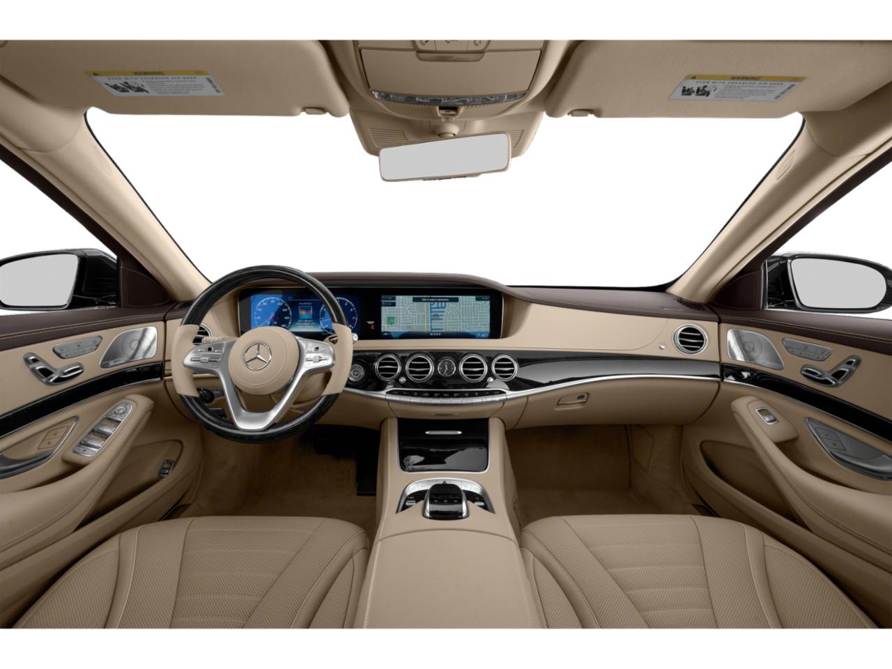 2019 Mercedes-Benz S-Class Vehicle Photo in MIAMI, FL 33172-3015