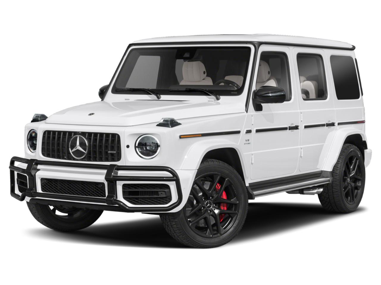 2019 Mercedes-Benz G-Class Vehicle Photo in Pompano Beach, FL 33064