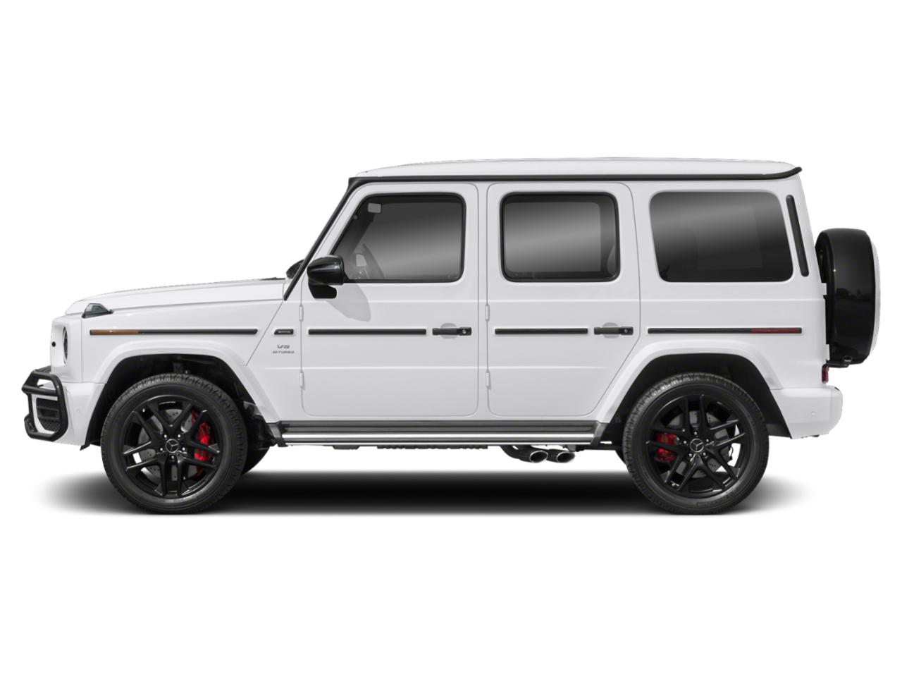 2019 Mercedes-Benz G-Class Vehicle Photo in Pompano Beach, FL 33064