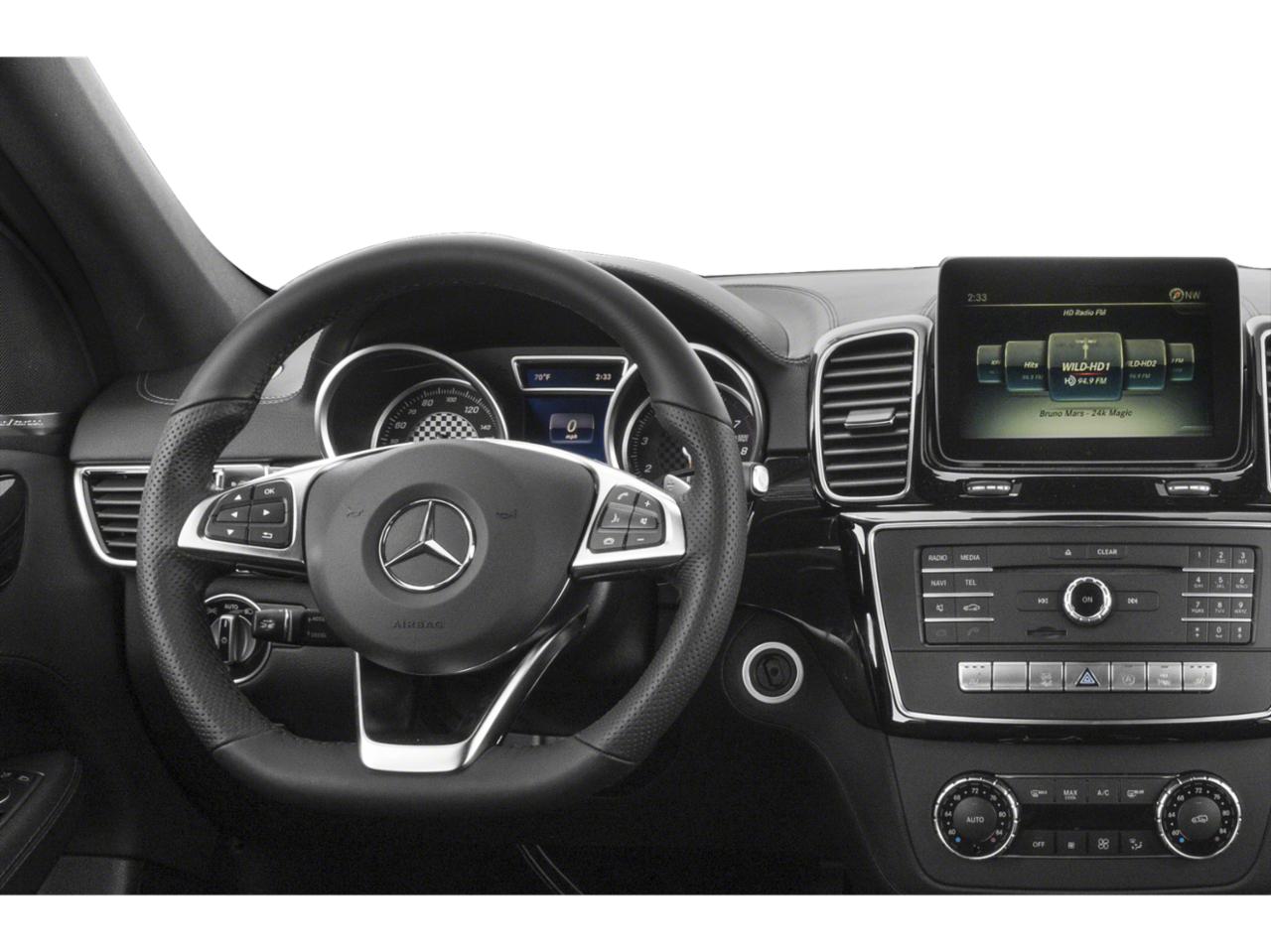 2019 Mercedes-Benz GLE Vehicle Photo in Pembroke Pines , FL 33027