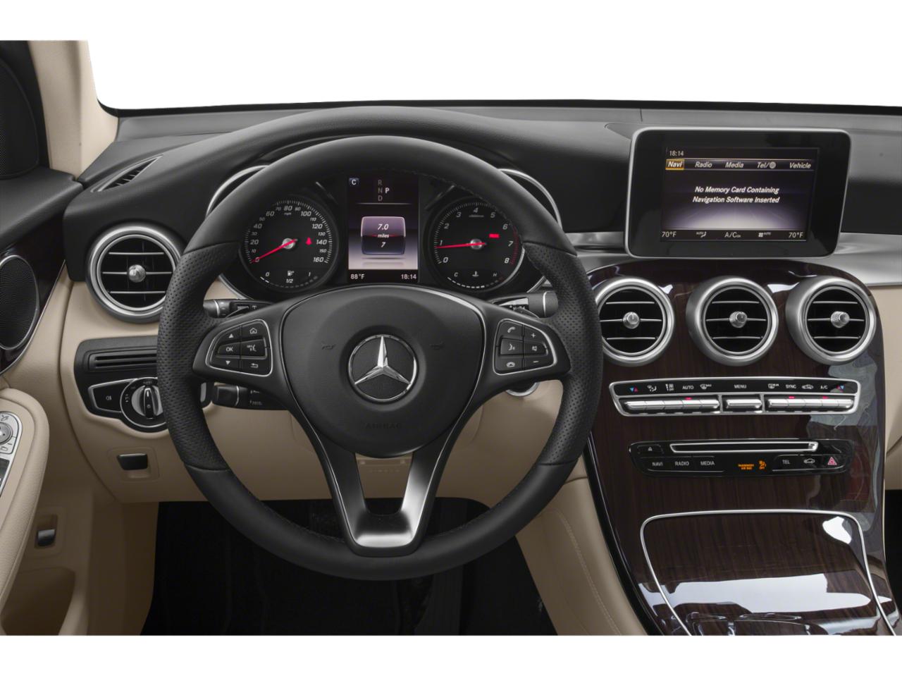 2019 Mercedes-Benz GLC Vehicle Photo in Panama City, FL 32401