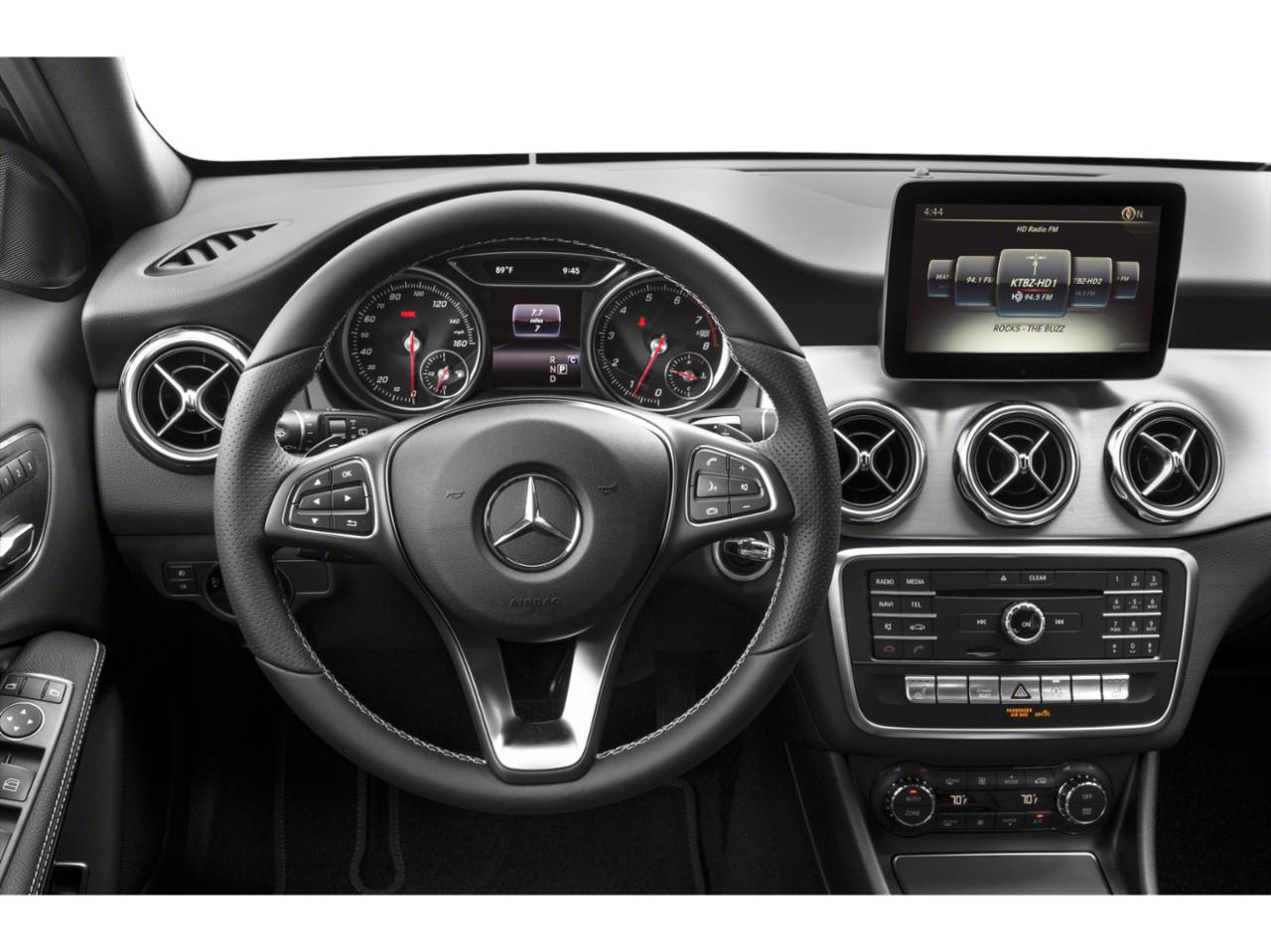 2019 Mercedes-Benz GLA Vehicle Photo in AUSTIN, TX 78759-4154