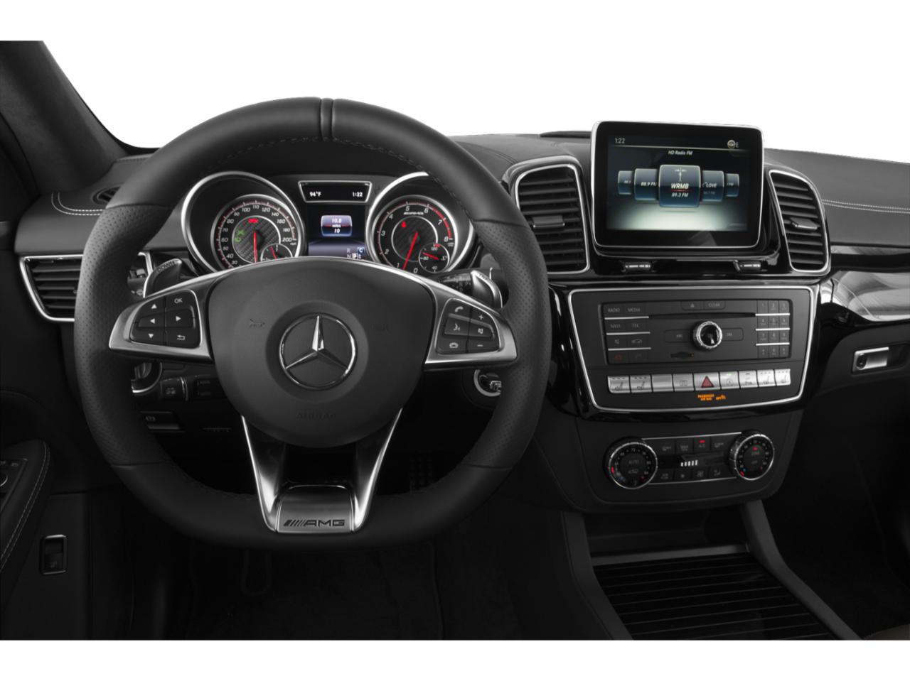 2019 Mercedes-Benz GLE Vehicle Photo in Grapevine, TX 76051