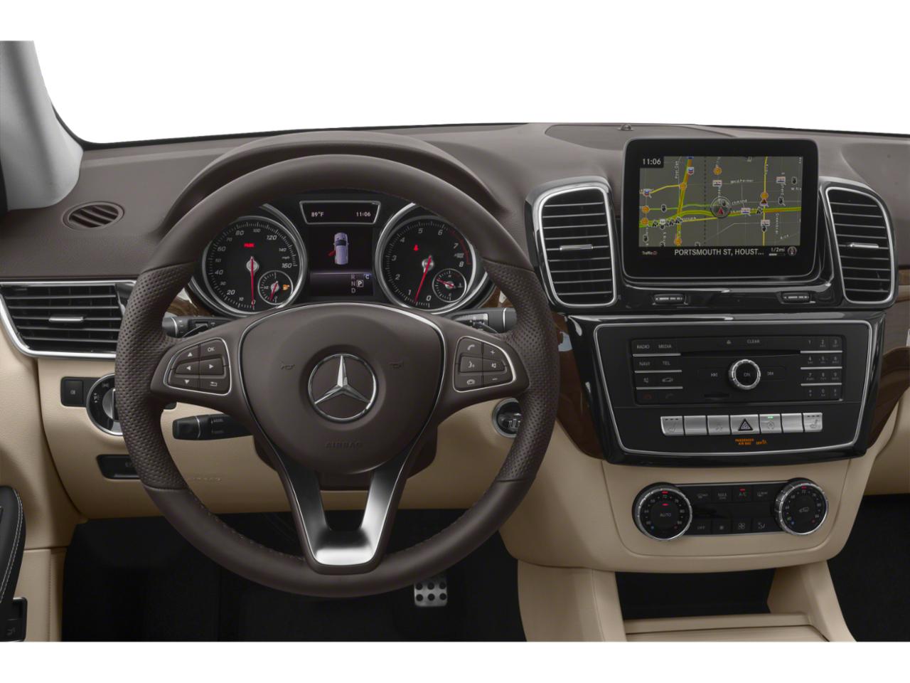 2019 Mercedes-Benz GLE Vehicle Photo in Coconut Creek, FL 33073