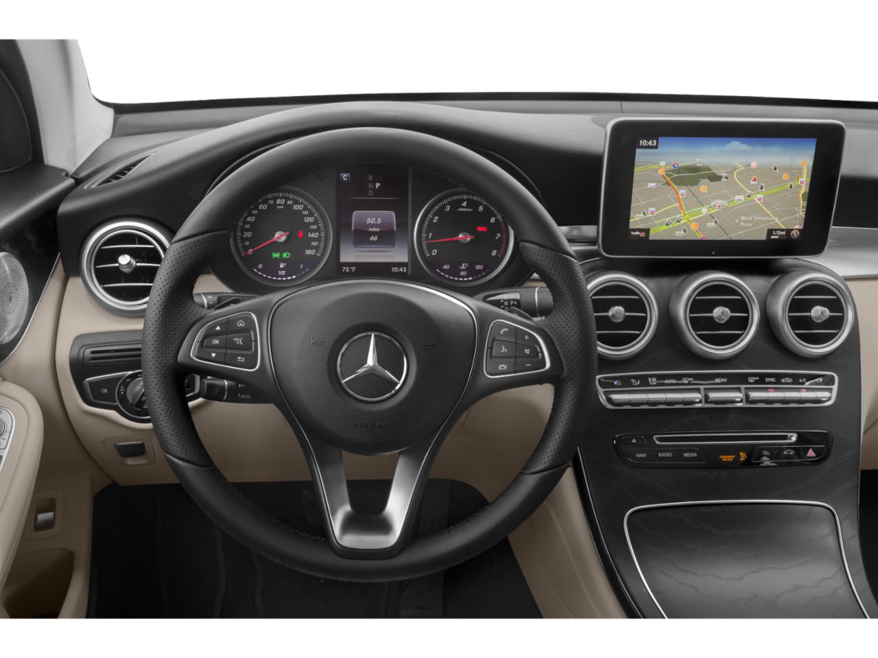 2019 Mercedes-Benz GLC Vehicle Photo in Grapevine, TX 76051