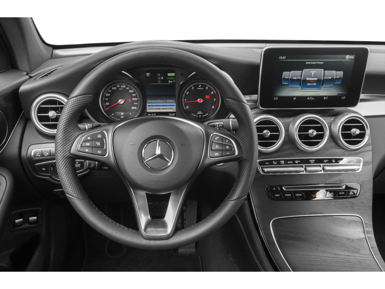 2019 Mercedes-Benz GLC Vehicle Photo in Clearwater, FL 33765