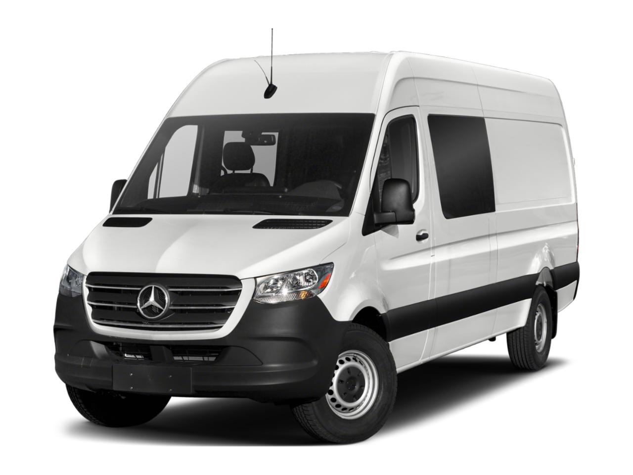 2019 Mercedes-Benz Sprinter Crew Van Vehicle Photo in Margate, FL 33063