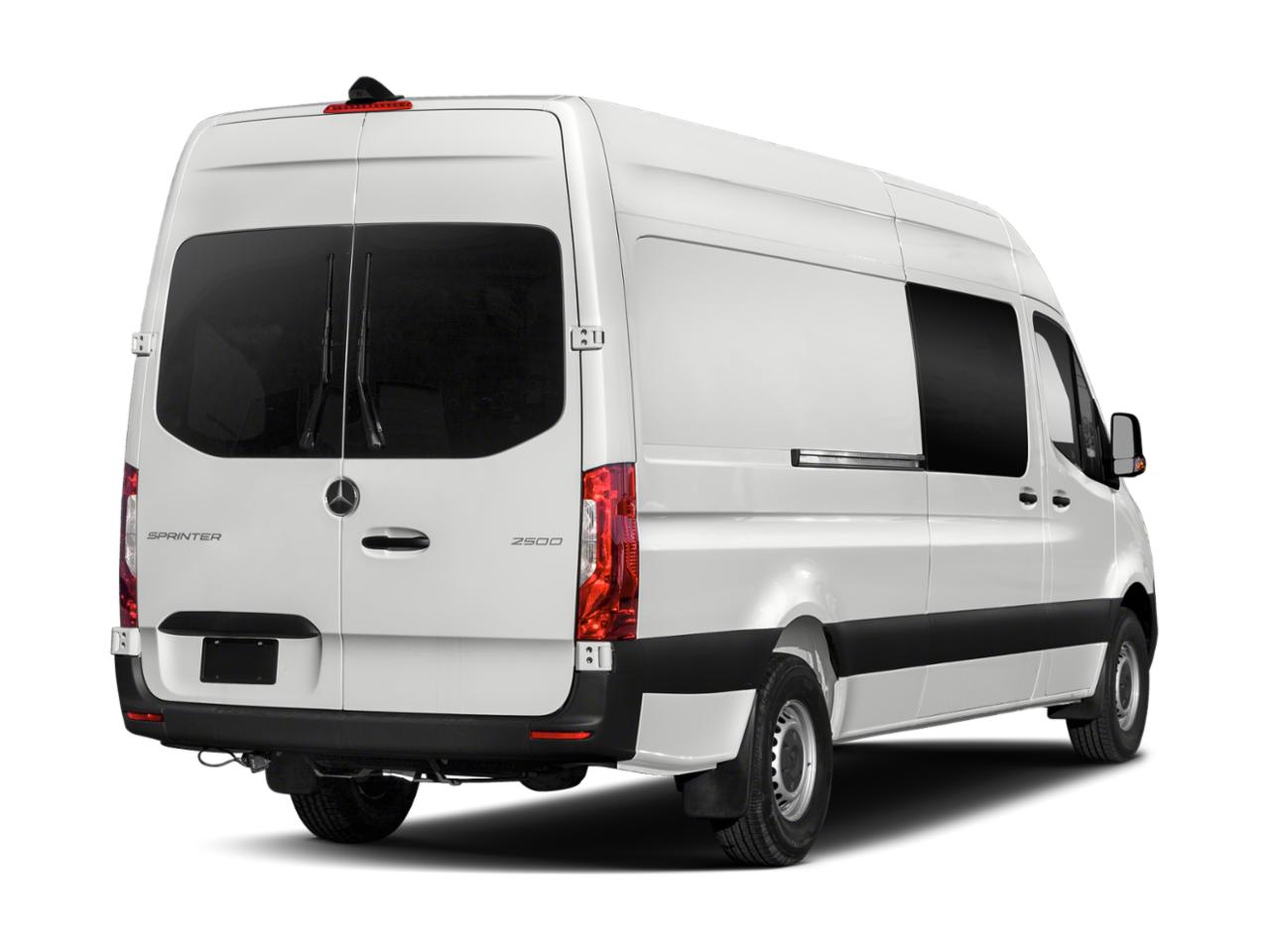 2019 Mercedes-Benz Sprinter Crew Van Vehicle Photo in Margate, FL 33063