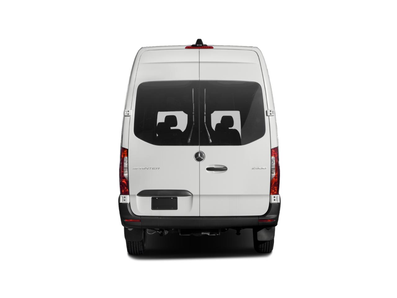 2019 Mercedes-Benz Sprinter Crew Van Vehicle Photo in Margate, FL 33063