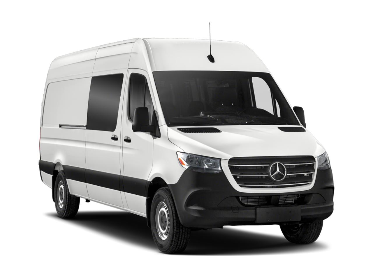 2019 Mercedes-Benz Sprinter Crew Van Vehicle Photo in Margate, FL 33063