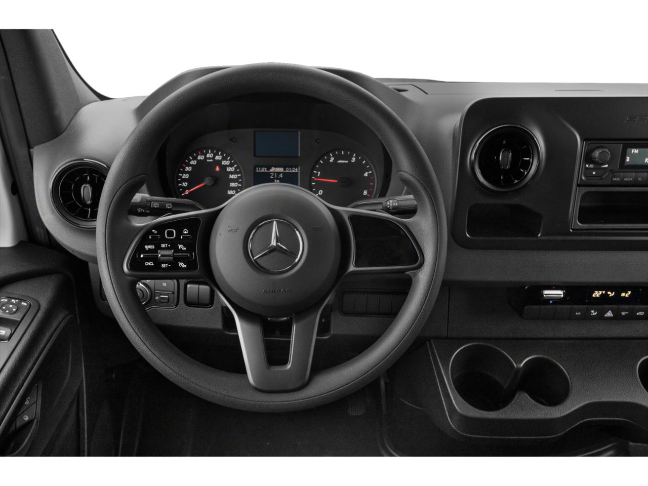 2019 Mercedes-Benz Sprinter Crew Van Vehicle Photo in Margate, FL 33063