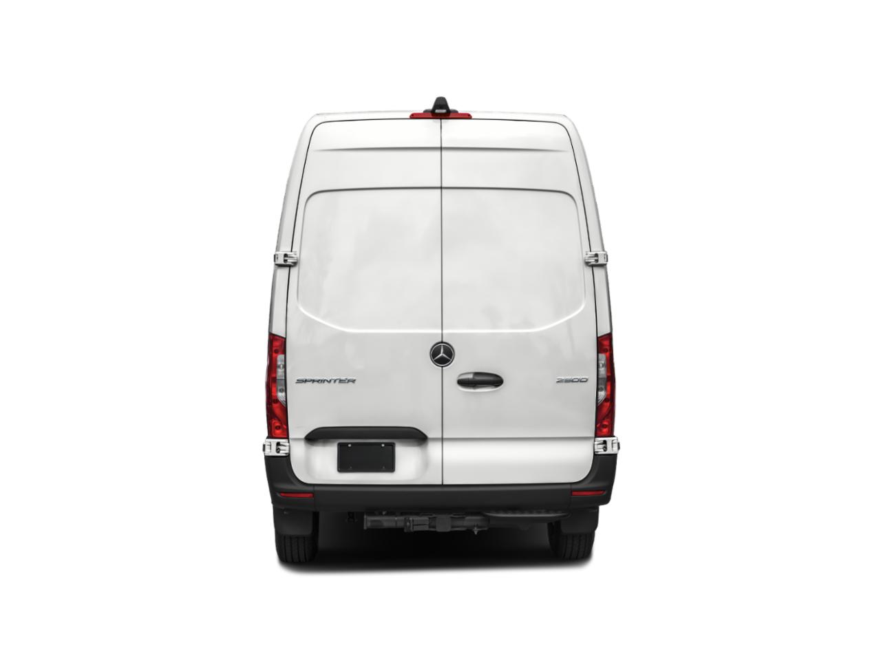 2019 Mercedes-Benz Sprinter Cargo Van Vehicle Photo in Pompano Beach, FL 33064