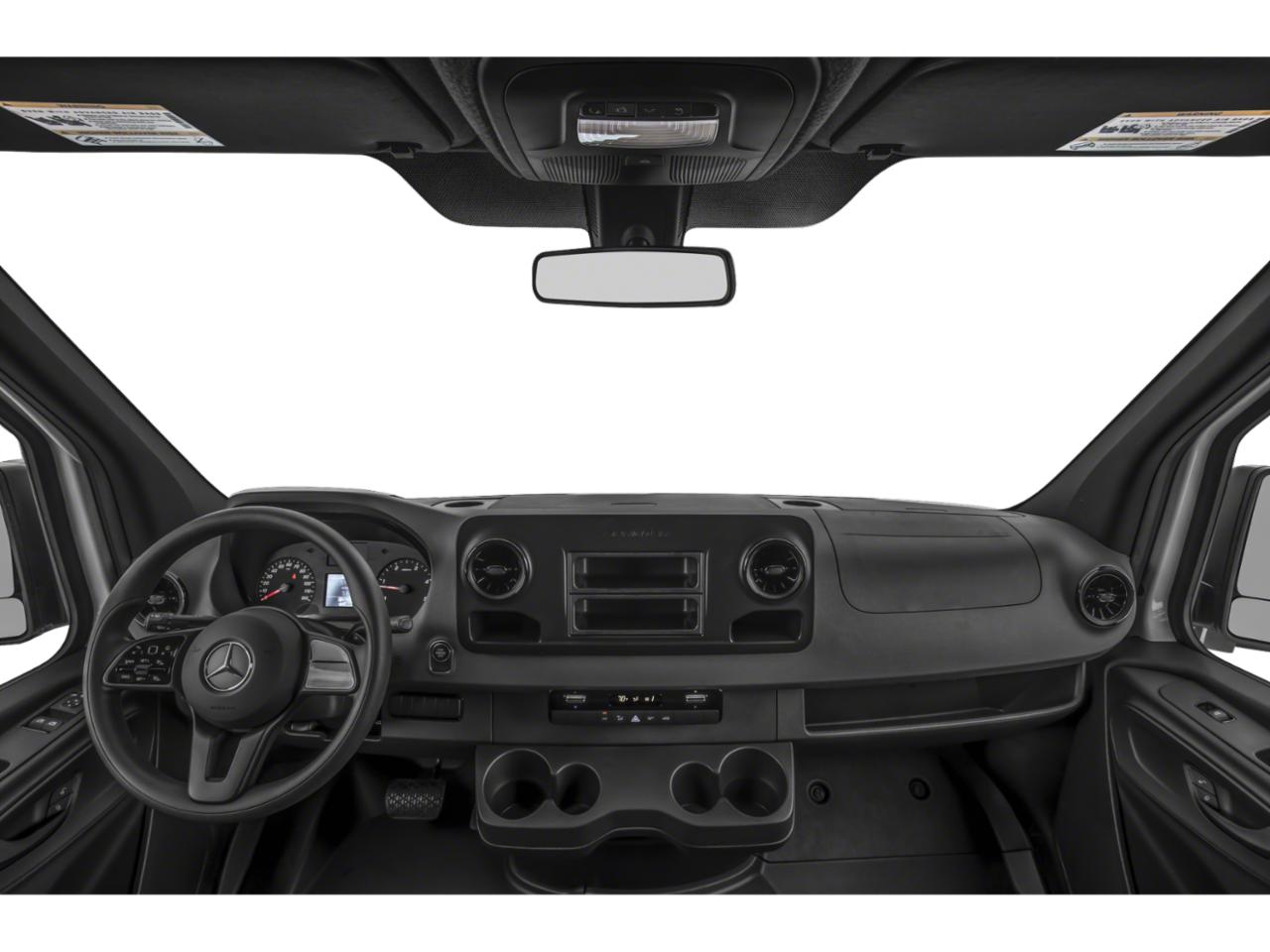 2019 Mercedes-Benz Sprinter Cargo Van Vehicle Photo in Pompano Beach, FL 33064